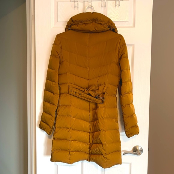 Zara women’s small winter coat - Picture 2 of 4